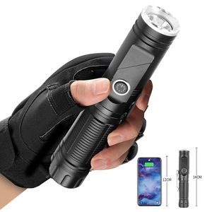 XPG High Intensity Outdoor Headlamp 18650 Battery Led Portable Multi Functional <b>Mini</b> Flashlight With Magnetic Pen Clip - Product Image 3