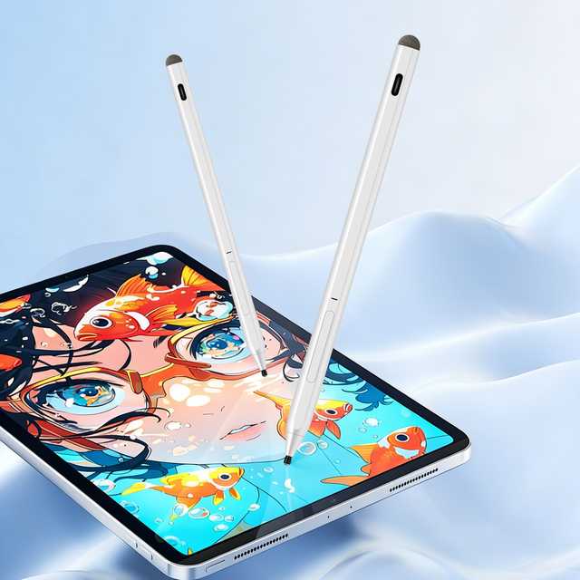 Genuine 4096 Pressure Sensitivity Digital Pen Eraser and Palm Rejection Stylus for Surface Pro 11/10/X/9/8/7/Laptop 4/Studio 2