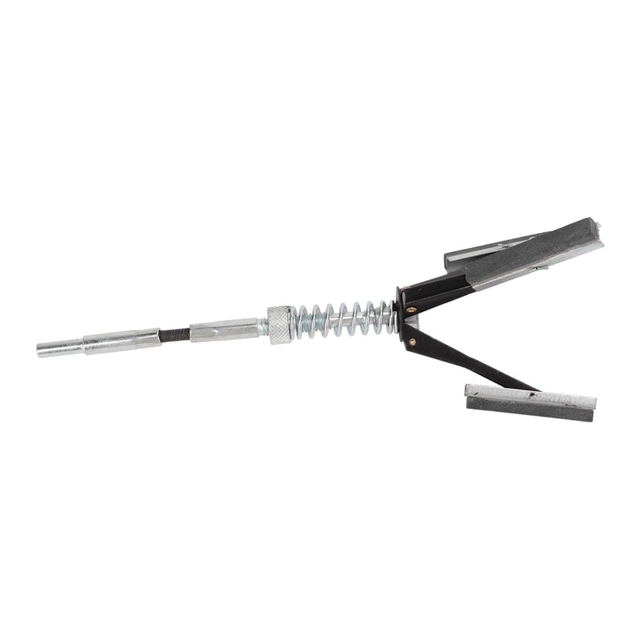 3 Jaw Cylinder Sander Engine Cylinder Hone Tool Adjustable Deglazer 1-1/8" Diameter 3/4" To 2-1/2" Long Stones 220 Grit