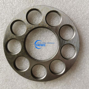 Pompe à piston Parker, corps de cylindre, pompe à piston, plaque de distribution d'huile, plaque de retour, arbre, accessoires de pompe hydraulique - Product Image 3