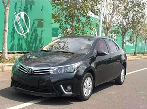 Manual 2014 2015 2016 Auto Usado <span class=keywords><strong>Toyota</strong></span> <span class=keywords><strong>Corolla</strong></span> 1.6L 1.8L Gasolina Volante a la Izquierda Bajo Kilometraje Bajo <span class=keywords><strong>Precio</strong></span> - Product Image 2