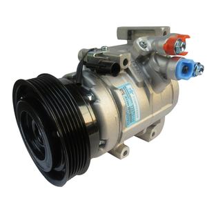 Compresor de Aire Acondicionado 97701-3E930 HS20C para Kia Grand Carnival 3.8 Sorento Hyundai Entourage 447260-6591 977013E850 97701-3E850 - Product Image 4