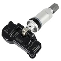 Capteur de pression des pneus 26689967 pour Chevrolet Cavalier 2016-2020 Onix 2019-2020 Système de surveillance de la pression des pneus 433 MHz