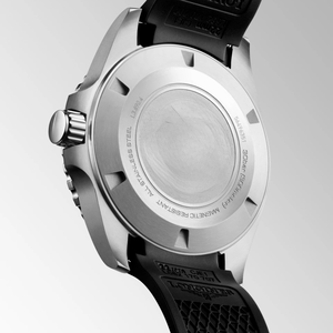 Reloj Mecánico Automático Sport Diver GMT con Bisel Giratorio y Correa de Caucho para Hombre Longinesing - Product Image 5