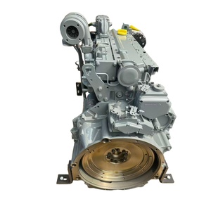 Moteur diesel Deutz 6 cylindres Bf6m2012c neuf pour excavateur, chargeuse, groupe motopompe - Product Image 3