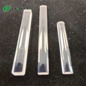 FELIX para Fotómetro R1.2 MD1.8 Dia1.5 Lente Cilíndrica de Sílice Fundida UV - Product Image 5