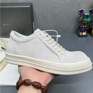 Chaussures décontractées rétro élégantes pour hommes et femmes - Hiver/Printemps/Été - Tige en toile légère - Chaussures de marche à lacets - Product Image 5