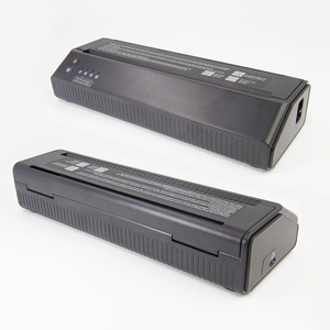 เครื่องพิมพ์ลายฉลุสักลาย P8008 A4 ราคาโรงงาน แบบไร้สาย ไม่ต้องใช้หมึก พกพาสะดวก เครื่องถ่ายเอกสารความร้อนขนาดเล็กสำหรับสตูดิโอ - Product Image 5