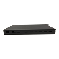 1U 19 İnç Alüminyum Raf Montajlı Kasa Panel Tasarımı Ultra Kısa 200mm 300mm 400mm ATX EATX Amplifikatör Taşıma Çantası Sabit Disk PC