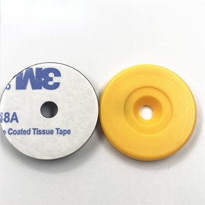 Étiquette RFID NFC intelligente de marque GSC Found, autocollant imperméable en ABS, jeton UHF imperméable, carte de visite, contrôle d'accès, étiquette NFC intelligente - Product Image 1