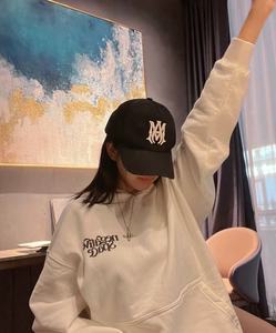 Nueva <span class=keywords><strong>Gorra</strong></span> Transpirable <span class=keywords><strong>de</strong></span> Alta Calidad con Bordado <span class=keywords><strong>de</strong></span> Letras AMR, Sombrero <span class=keywords><strong>de</strong></span> Béisbol para el Sol Estilo Camionero, Moda Casual para Exteriores, Gorras Unisex <span class=keywords><strong>de</strong></span> Hip Hop - Product Image 3