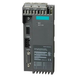 Adaptateur d'unité de contrôle Siemens Sinamics Cua32 6SL3040-0PA01-0AA0, module d'alimentation pour automatisation industrielle - Product Image 4