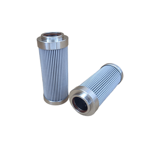 Cartouche filtrante hydraulique en acier inoxydable MANNY HC9021FDT4H pour système de filtration d'huile de compresseur - Product Image 1