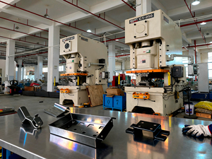 Tùy chỉnh Titan nhôm thép không gỉ chế tạo kim loại dập các bộ phận OEM cắt laser dịch vụ - Product Image 6