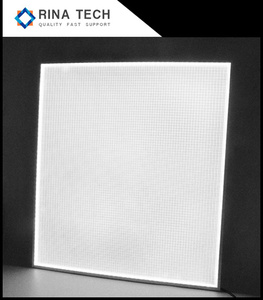 Panel de Retroiluminación LED Brillante de Doble Cara Personalizado a Precio de Fábrica para Botones de Consola Central de Automóvil, Retroiluminación Rina Tech - Product Image 2