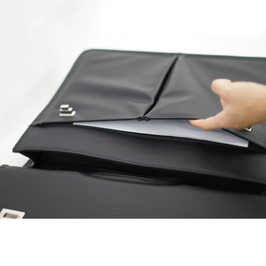 Factory-customized VIP protection <b>briefcase</b>, UHMWPE professional tactical security <b>briefcase</b> - Product Image 4