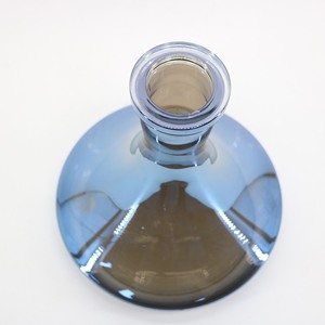 Botella de vidrio de gran tamaño transfronteriza de alta calidad, nuevo diseño, contenedor de agua electrochapado de narguile, accesorio de narguile barato al por mayor - Product Image 2