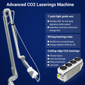 Máquina <span class=keywords><strong>de</strong></span> Láser CO2 Fraccionado 3 en <span class=keywords><strong>1</strong></span> Profesional a Precio <span class=keywords><strong>de</strong></span> Mayoreo, Dispositivo <span class=keywords><strong>de</strong></span> Belleza para la Piel con Tecnología CO2 Fraccionado <span class=keywords><strong>de</strong></span> Última Generación - Product Image 3