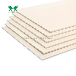 basswood plywood for laser cutting 920*920mm basswood plywood diy painting stained basswood