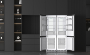 <span class=keywords><strong>Réfrigérateur</strong></span> électrique intelligent à congélateur bas intégré, sans givre, certifié Energy Star, ultra silencieux, classe énergétique 2, pour hôtel - Product Image 6