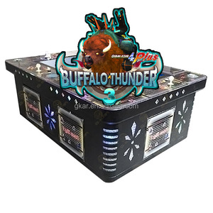 Nouveauté 2026 : Machine de jeu de table de pêche <span class=keywords><strong>2</strong></span> joueurs Ocean King <span class=keywords><strong>4</strong></span> plus Buffalo Thunder <span class=keywords><strong>3</strong></span> – Tragamonedas à haute rentabilité - Product Image 5
