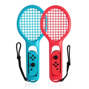 Accessoires pour raquette <span class=keywords><strong>de</strong></span> <span class=keywords><strong>Tennis</strong></span> <span class=keywords><strong>de</strong></span> <span class=keywords><strong>jeu</strong></span> amusant, pour manettes Joy-Con <span class=keywords><strong>de</strong></span> Nintendo <span class=keywords><strong>Switch</strong></span> NS - Product Image 1