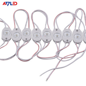 Módulo LED 2835 de 12V, 3000K, 4000K, 6500K para Retroiluminación de Letreros Luminosos - Product Image 1