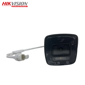 <span class=keywords><strong>Hikvision</strong></span> Original en stock DS-2CD1023G2-LIU Smart Hybrid Light 512 GB Emplacement pour carte SD Audio Security IP67 Fixed Bullet CCTV <span class=keywords><strong>Camera</strong></span> - Product Image 3