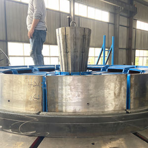 Plaque d'expansion pour embout de tuyau de drainage en béton armé - Product Image 4