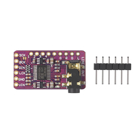 Módulo decodificador DAC de audio digital sin pérdidas PCM5102 I2S IIS estéreo DAC convertidor digital a analógico Módulo de voz para Arduino