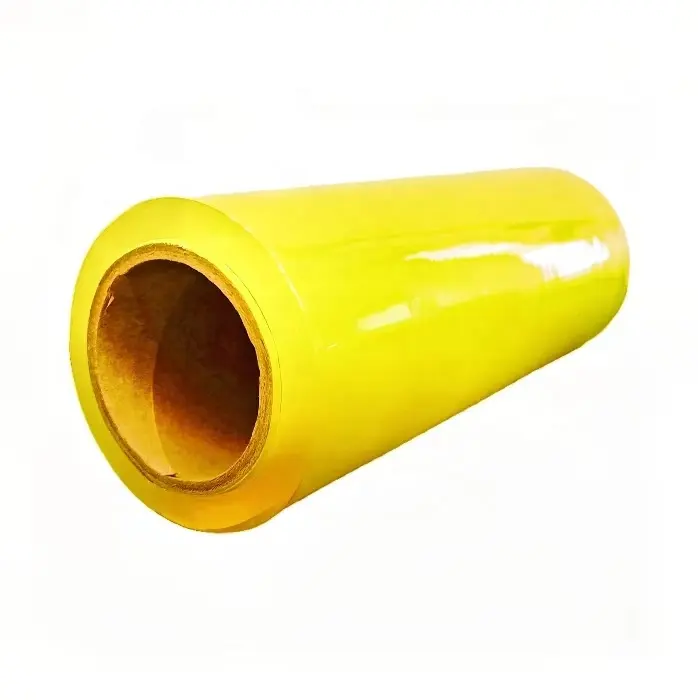 super clear pvc film pvc minofilmant film wrap guangzhou huancai paper plastic cellophane roll wrapping with design