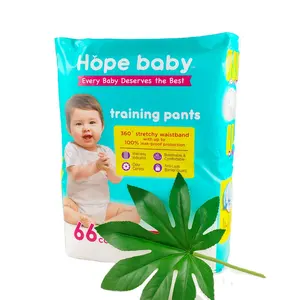 OEM ODM Manufacturer Wholesale Good Price Japanese Production Line Disposable Baby Pull Up Baby Pants Diapers