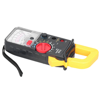 Clamp Multimeter Accurate Handheld Analog Voltage Current Tester Electrician Meter 7110