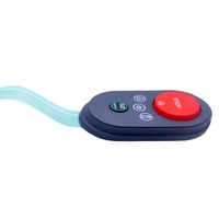 Clavier personnalisé à membrane étanche pour circuit PET avec interrupteurs à bouton-poussoir Métal Caoutchouc Matériau Clavier personnalisé