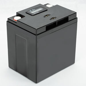 Elektrikli Bisiklet Scooter için Özelleştirilmiş 12.8V 24V 48V 40Ah/Özelleştirilebilir LiFePO4 Lityum Pil Paketi Dahili BMS Koruması <span class=keywords><strong>3</strong></span> Yıl - Product Image 6