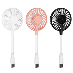 Mini ventilateur <span class=keywords><strong>portable</strong></span> silencieux, flexible, à brancher et à utiliser, pour bureau, créatif, pour banque d'alimentation, ordinateur <span class=keywords><strong>portable</strong></span>, <span class=keywords><strong>PC</strong></span>, USB, petit ventilateur - Product Image 2