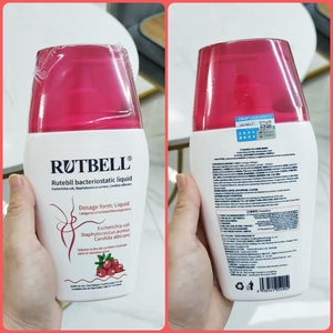 Hot Selling Cranberry Scent Vaginal Wash für Frauen Private Care, anti bakterielle Reinigung PH Balance - Product Image 6