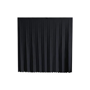 Car Curtain Fabric Sunscreen Insulation Sunshade Magnetic Sunshade Curtain Body <b>Kit</b> Universal For All <b>Models</b> Car Accessories - Product Image 6