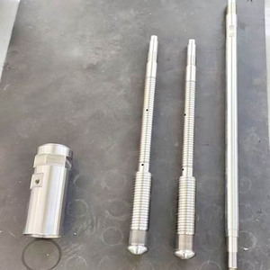 OEM 증기 터빈 질화 처리 밸브 스템 발전용 - Product Image 5