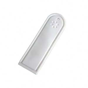 Etiqueta Rfid de goma de silicona lavable Uhf resistente a altas temperaturas Etiqueta de lavandería Rfid personalizada - Product Image 1