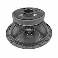 Woofer MB12X351 12 pouces avec bobine vocale de 3,5 pouces |   8 ohms 1000 W de puissance de crête pour installation professionnelle