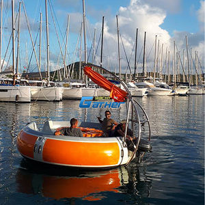 Bote Donut para Barbacoa Gather Sport con Motor Fuera <span class=keywords><strong>de</strong></span> Borda <span class=keywords><strong>de</strong></span> Gasolina, Bote Donut para Barbacoa en Venta - Product Image 5