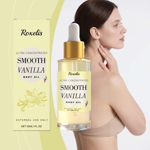 Fragancia de crema de vainilla Cuerpo ligero y graso Hidrata y nutre la piel haciéndola tierna y radiante - Product Image 6