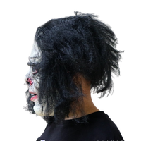 Masque de tête en latex réaliste, masque animal en latex, masques sexuels en latex, masque de cerf en latex pour Halloween, masque de jeu en latex