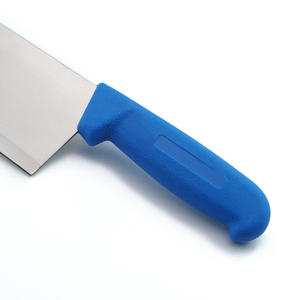 Couteaux de boucherie, chefs professionnels, poignées à code couleur, bord de meulage creux pour affûtage de couteaux, services d'échange de location - Product Image 3