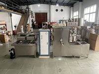Machine à fabriquer du tofu TG-100+Y-3 - Équipement pour la production de lait de soja et de tofu