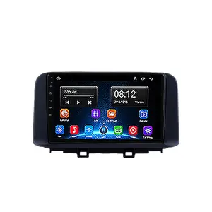 GRANDnavi 2 rádio do carro um din android 10 polegadas estéreo do carro unidade de cabeça para HYUNDAI universal Kona 2017-2019 carplay