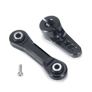 Lenk verbindungs stange & 25T <span class=keywords><strong>Servo</strong></span> arm satz für ARRMA KRATON <span class=keywords><strong>RC</strong></span> Buggy Trucks Auto Upgrade Zubehör - Product Image 5