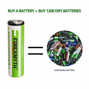 USB có thể sạc lại pin 1.5V USB sạc gói của 2/4 <span class=keywords><strong>AA</strong></span> pin 2500mwh công suất cao cho máy ảnh - Product Image 3