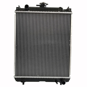 Intera parte del motore yanmar 4 tnv88 radiatore in <span class=keywords><strong>alluminio</strong></span> per yanmar 4 tnv88 4 tne88 radiatore per motore auto - Product Image 1